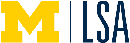 University of Michigan LSA Logo